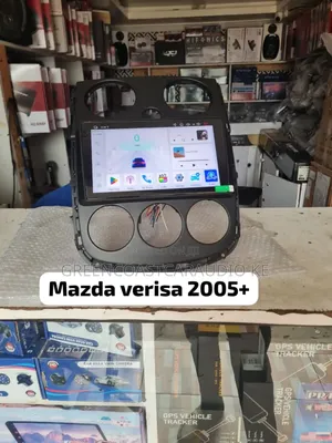 Mazda Verisa 2005-2015 Aftermarket Android Radio