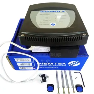 Nemtek Wizord 4 Energizer Machine