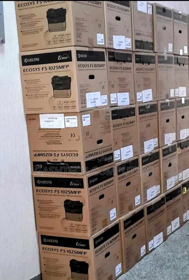 Kyocera Ecosys 1025 MFP A4 Duplex Printer - main view