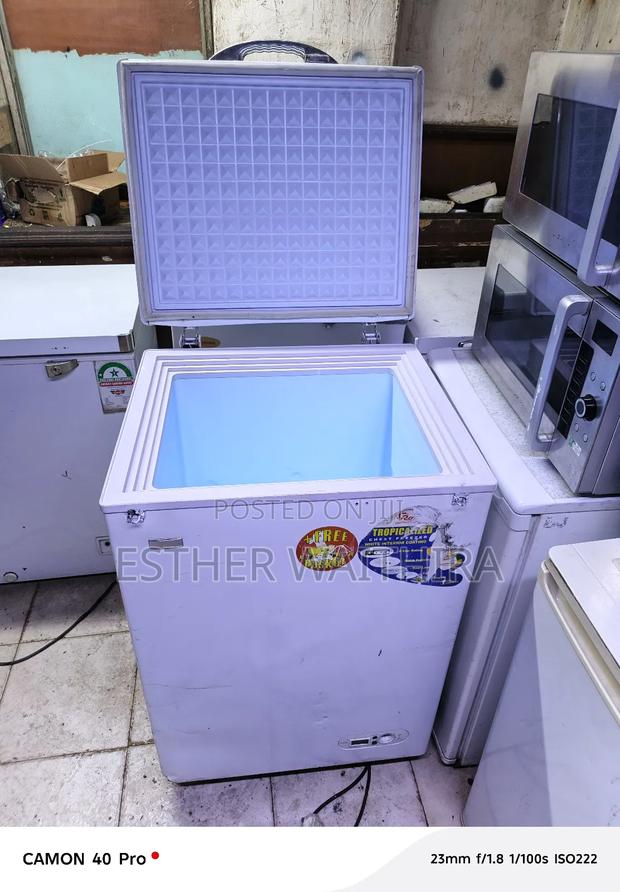 100l Chest Freezer - thumbnail 2