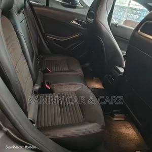 Mercedes-Benz GLA-Class 2018 Gray