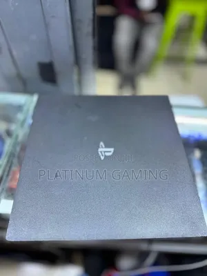 Used Playstation 4 Pro 1tb