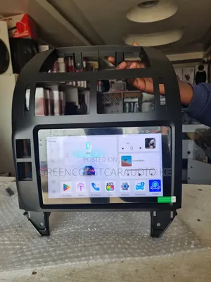Volkswagen Polo 2001-2009 Aftermarket Android Radio