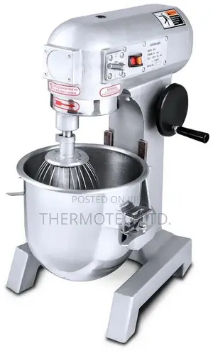 Planetary Food Mixer