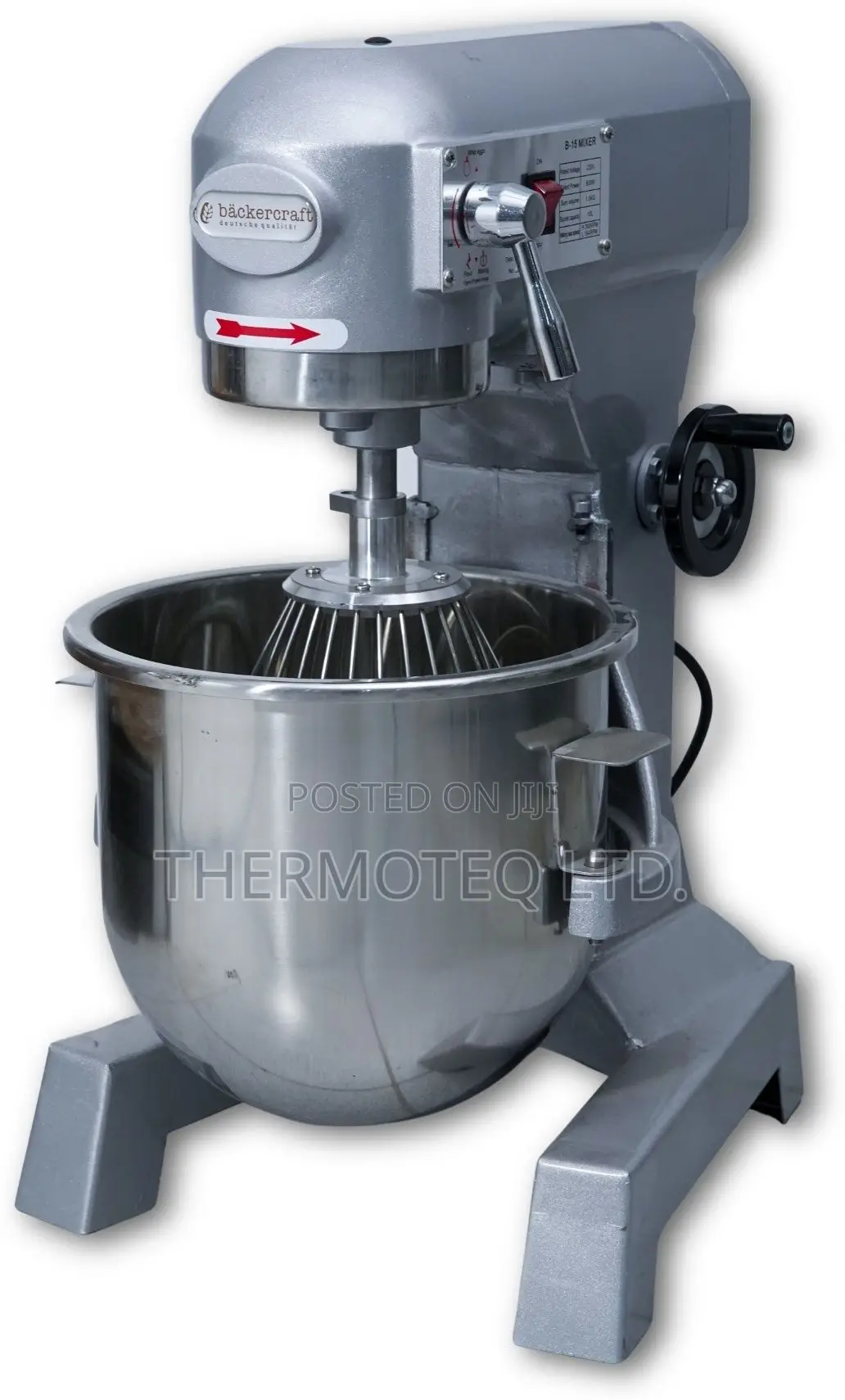 Planetary Food Mixer