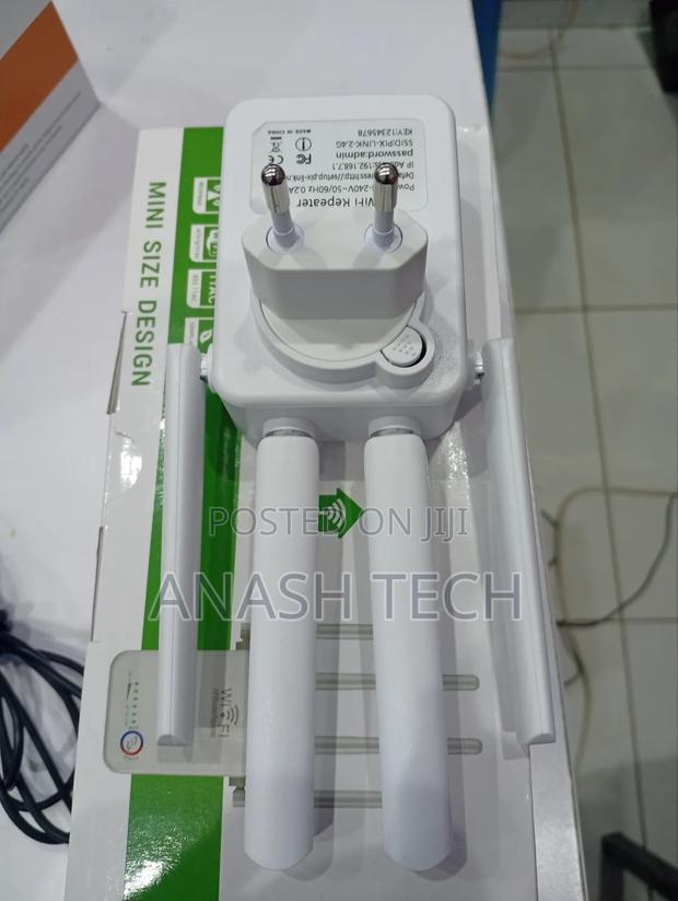 Best Wifi Repeater 2 Ports Wireless Signal Extender