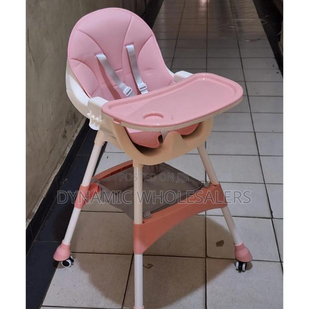 Feeding Chair - main view