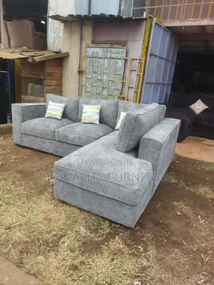 New Gray Quality Modern Sofas