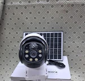 Smart Pir 4g Solar Camera With Sim Card 1080p PTZ - thumbnail 2