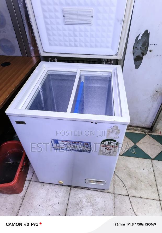 Unigue Deep Freezer 100 Litres - thumbnail 3