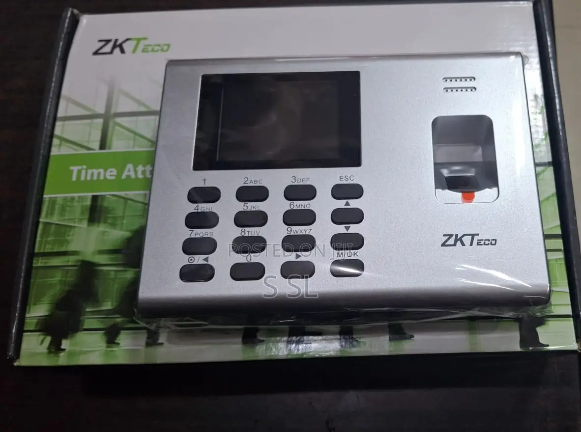 Biometric Time Attendance K40