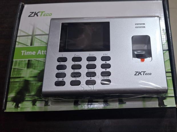 Biometric Time Attendance K40 - main view