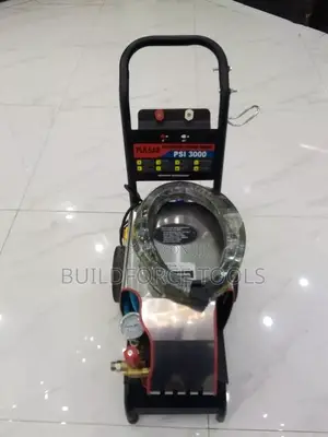 Pulsar 3000psi Commercial Electric Carwash Machine