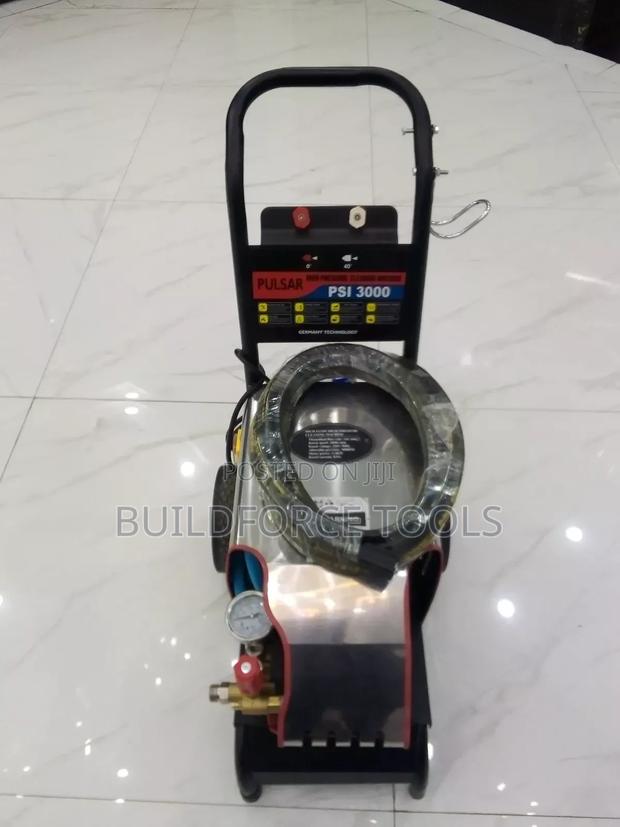 Pulsar 3000psi Commercial Electric Carwash Machine