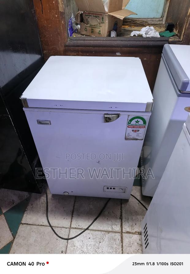 For Business 100l Deep Freezer