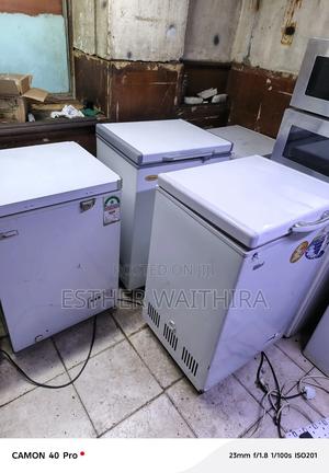 100l Ex Uk Deep Freezers - thumbnail 2