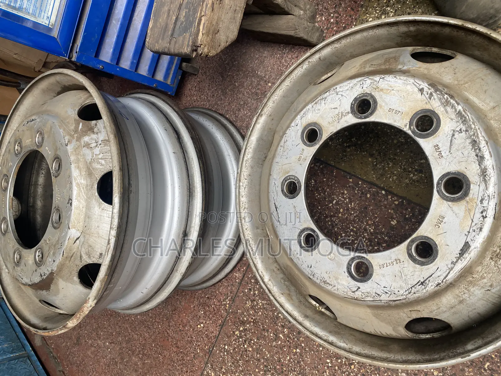 Fuso Fi Rims