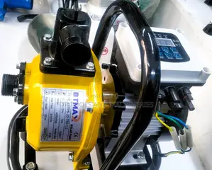 Btmax Brushless Solar Surface Pump With 20m 750watts