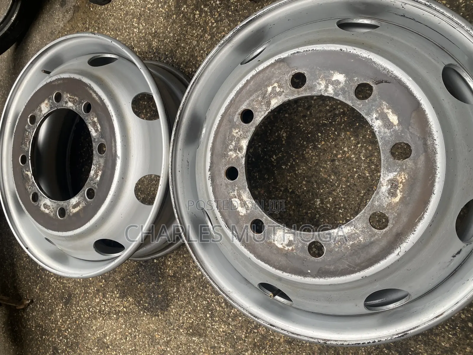 Fuso Fi Rims