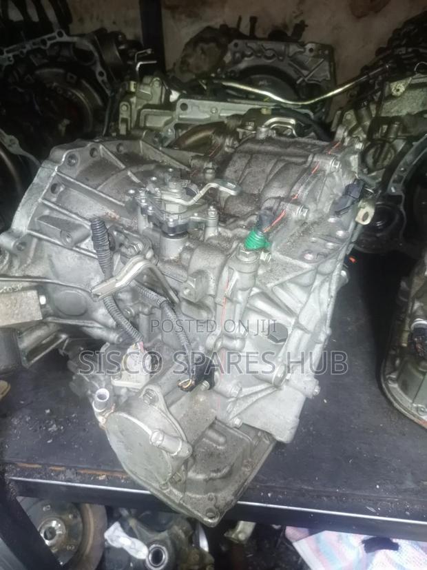 Gear Box Probox New Model 12 Pin