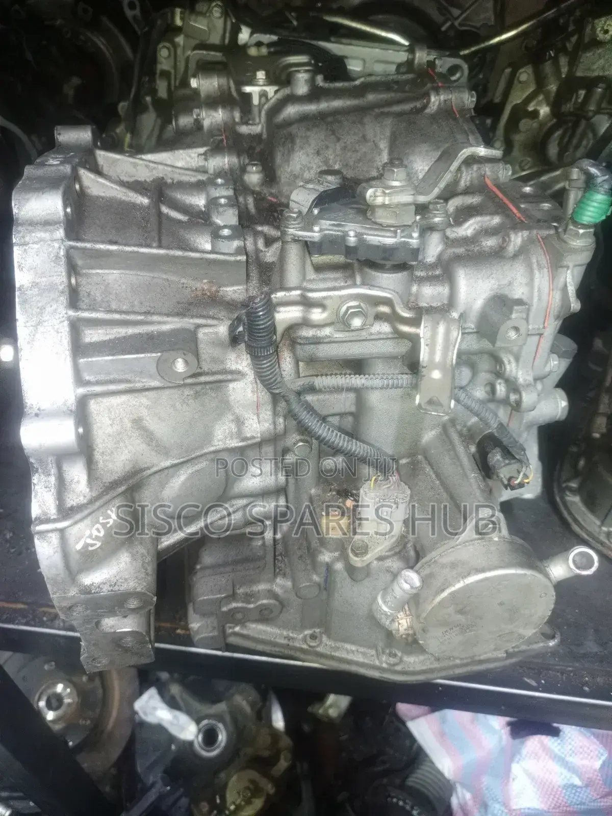 Gear Box Probox New Model 12 Pin