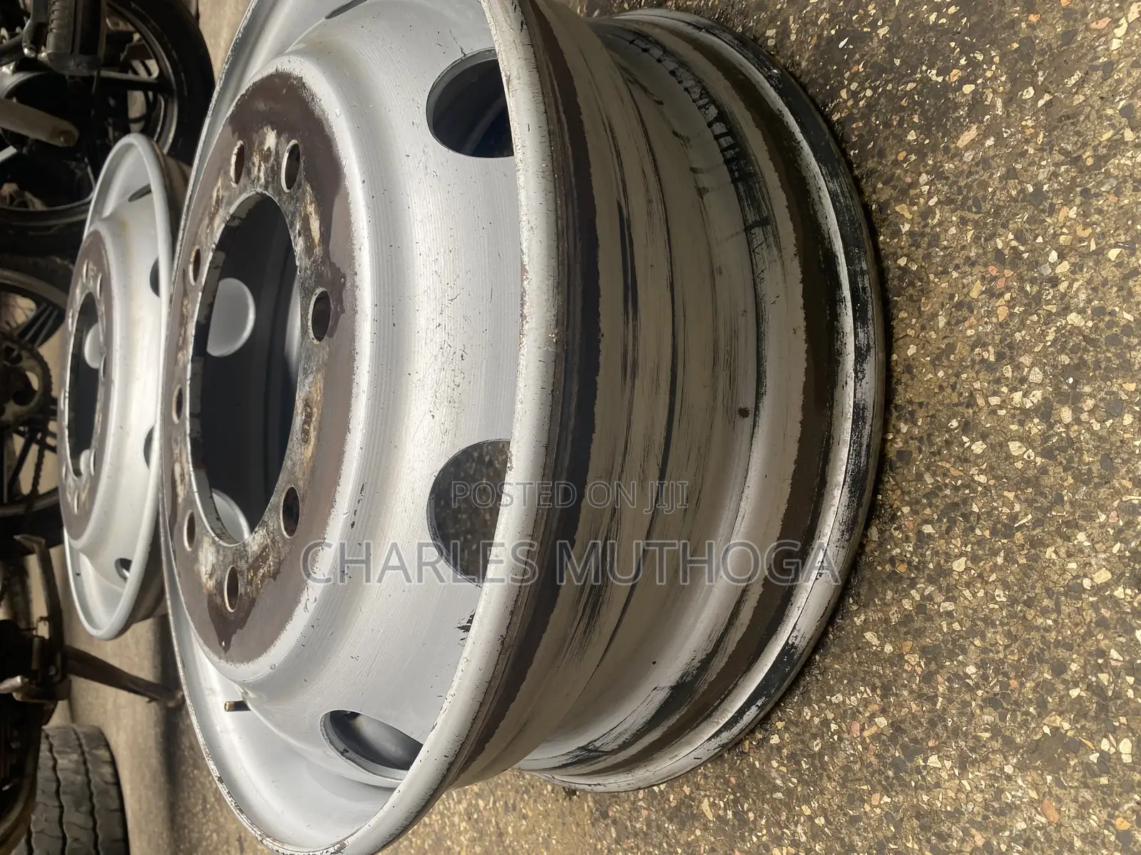 Fuso Fi Rims