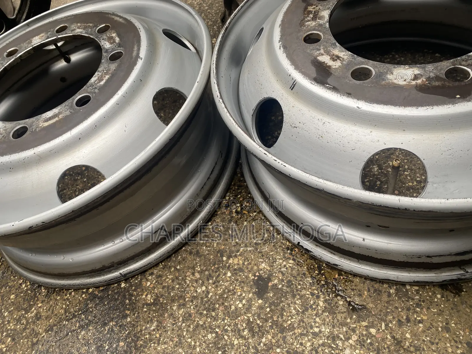 Fuso Fi Rims