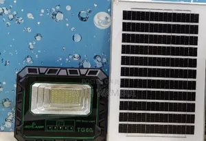 60 Watts Tg Solar Flood Lights/Floodlight 60 Watts