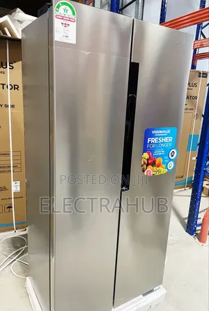 Visionplus 410l 2 Door No Frost Brand New Sealed
