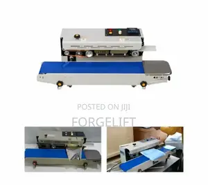 Anti-jam Band Sealer – Smooth Operation