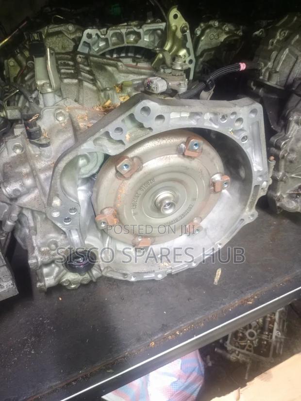 Gear Box 2sz