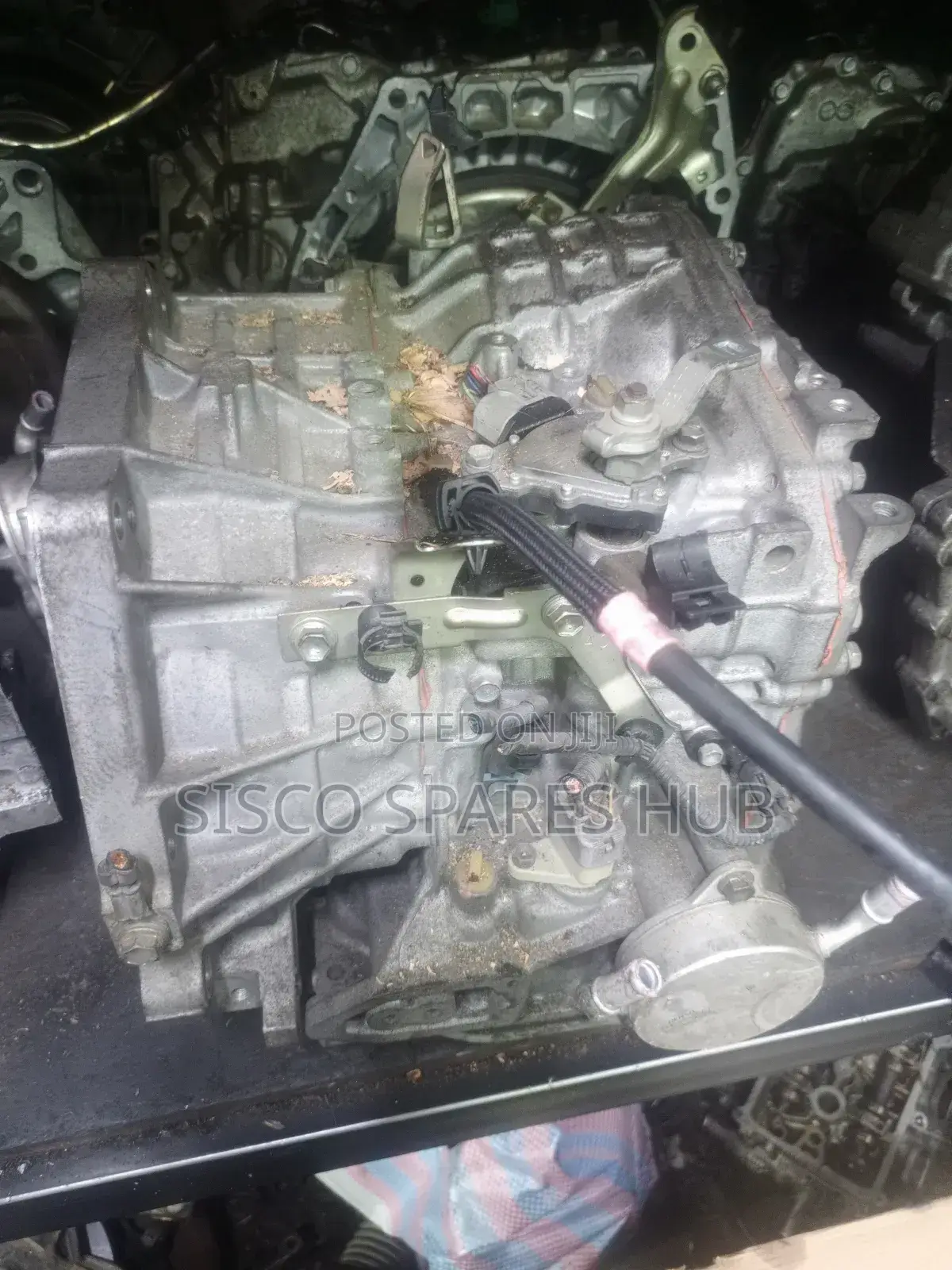 Gear Box 2sz