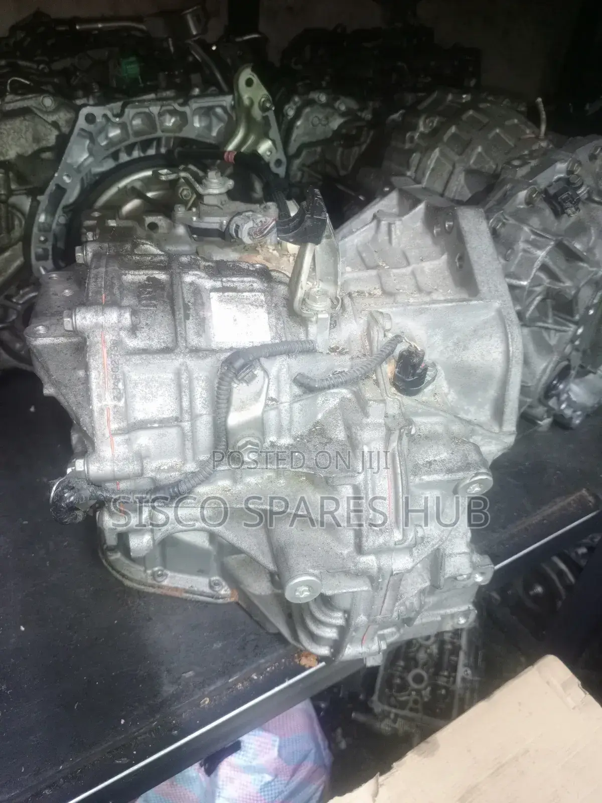 Gear Box 2sz