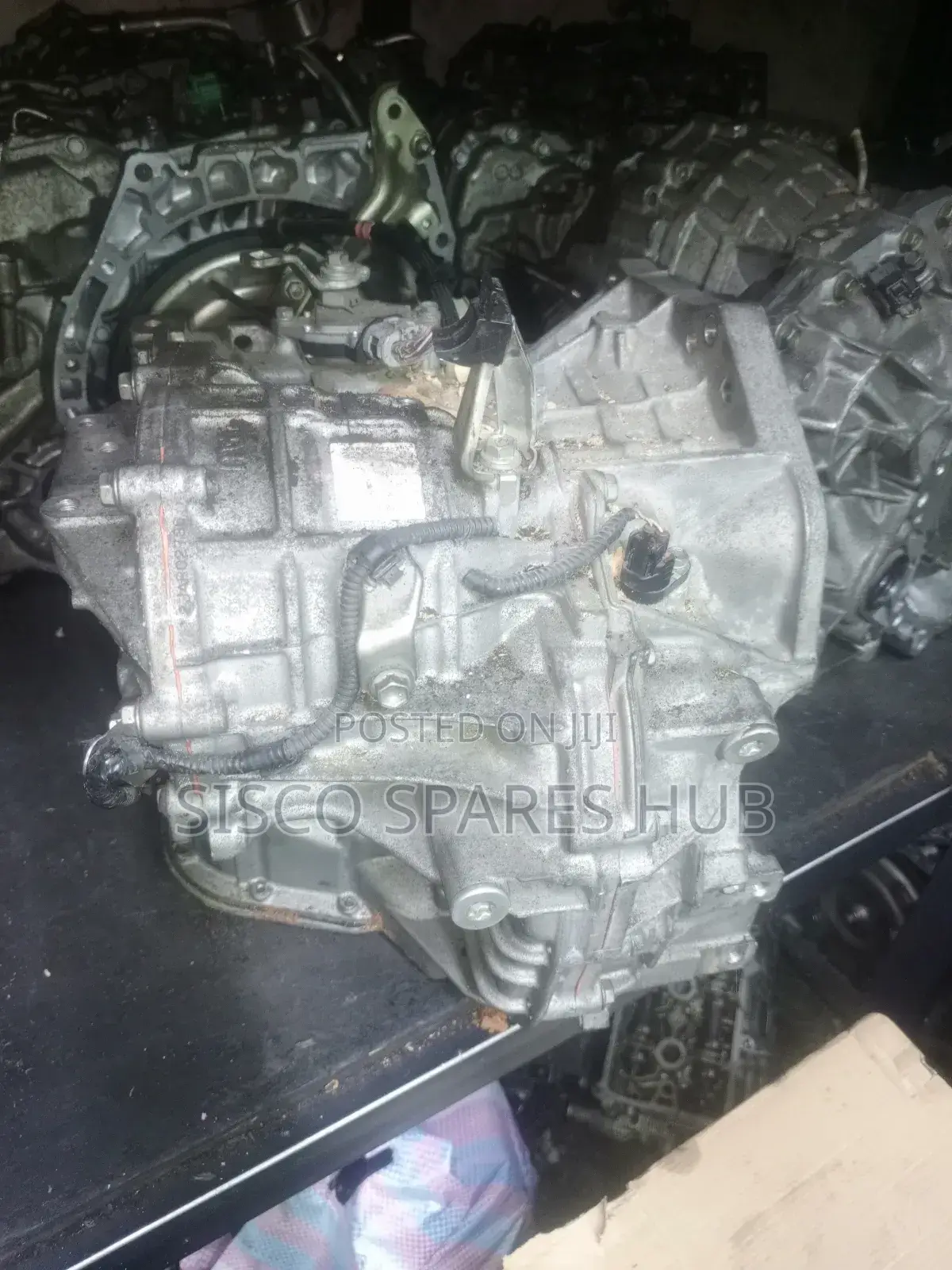 Gear Box 2sz