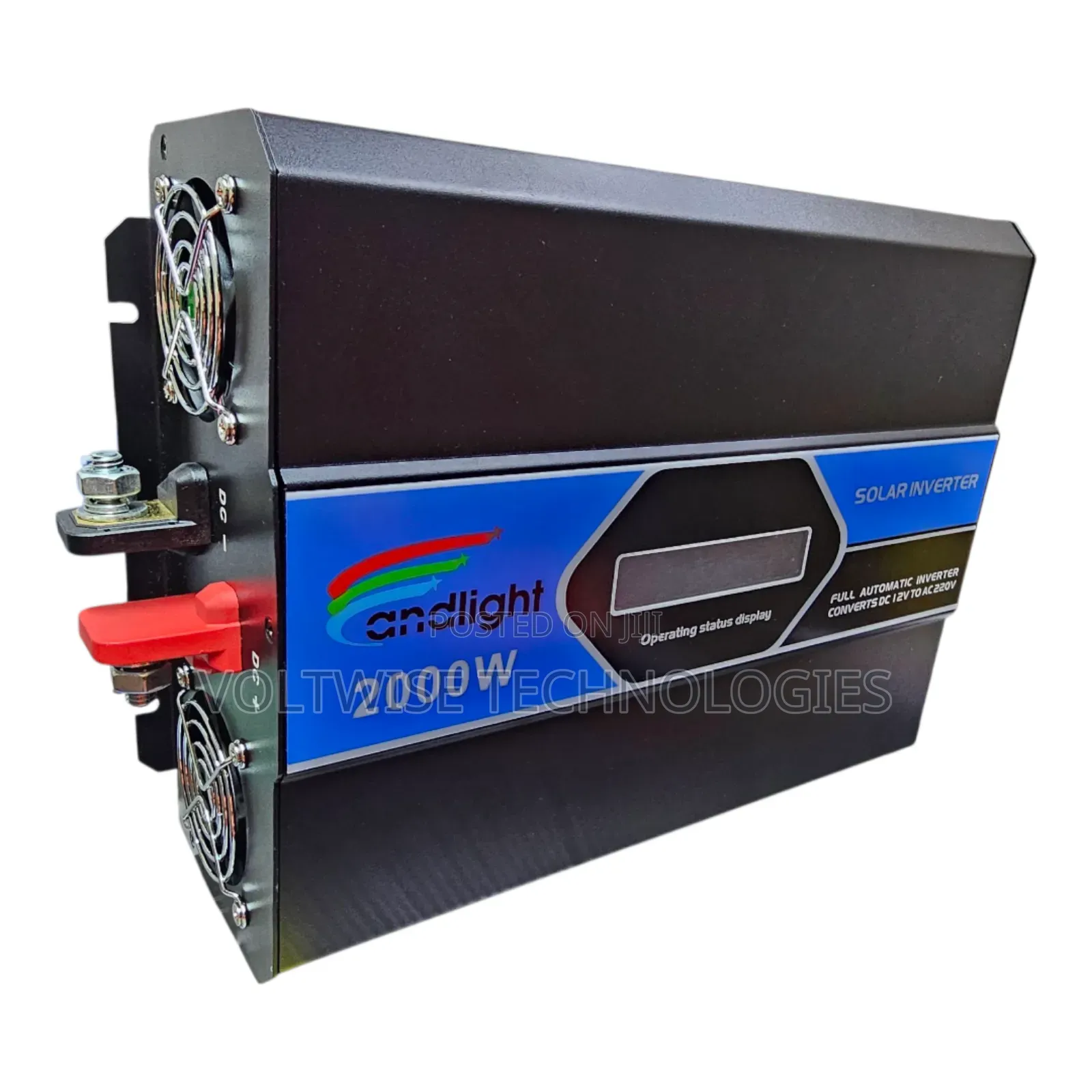 Powerful Car Inverter 12v 2000w