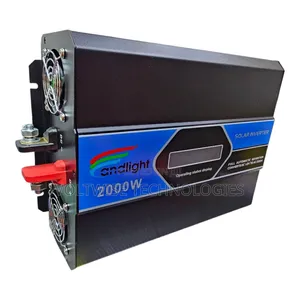 Powerful Car Inverter 12v 2000w