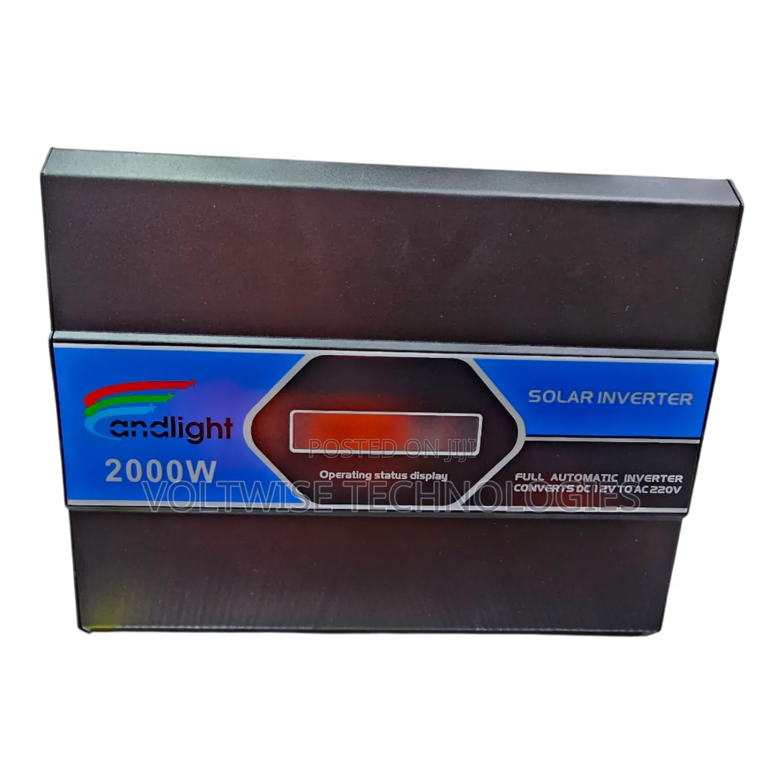 Powerful Car Inverter 12v 2000w