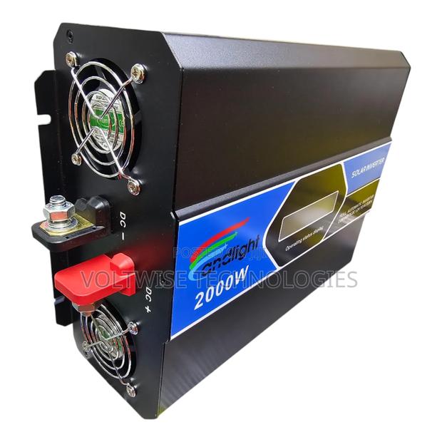 Powerful Car Inverter 12v 2000w