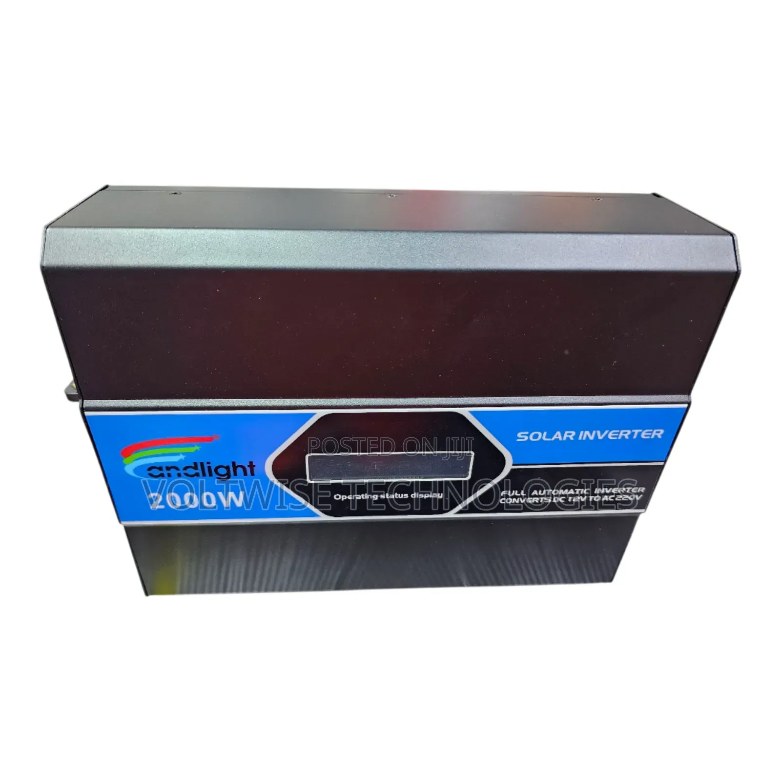 Powerful Car Inverter 12v 2000w