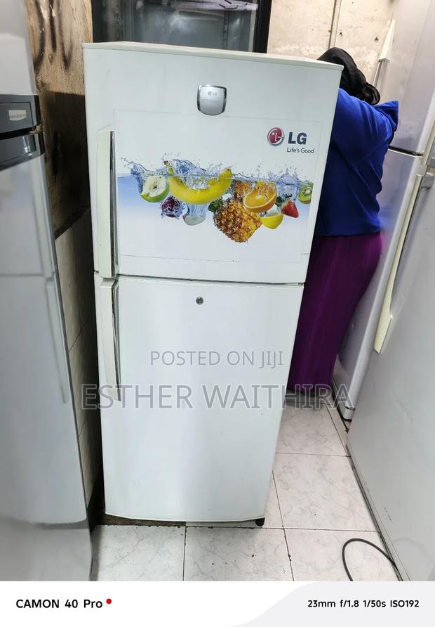 Medium Lg Fridge (250l) - thumbnail 4