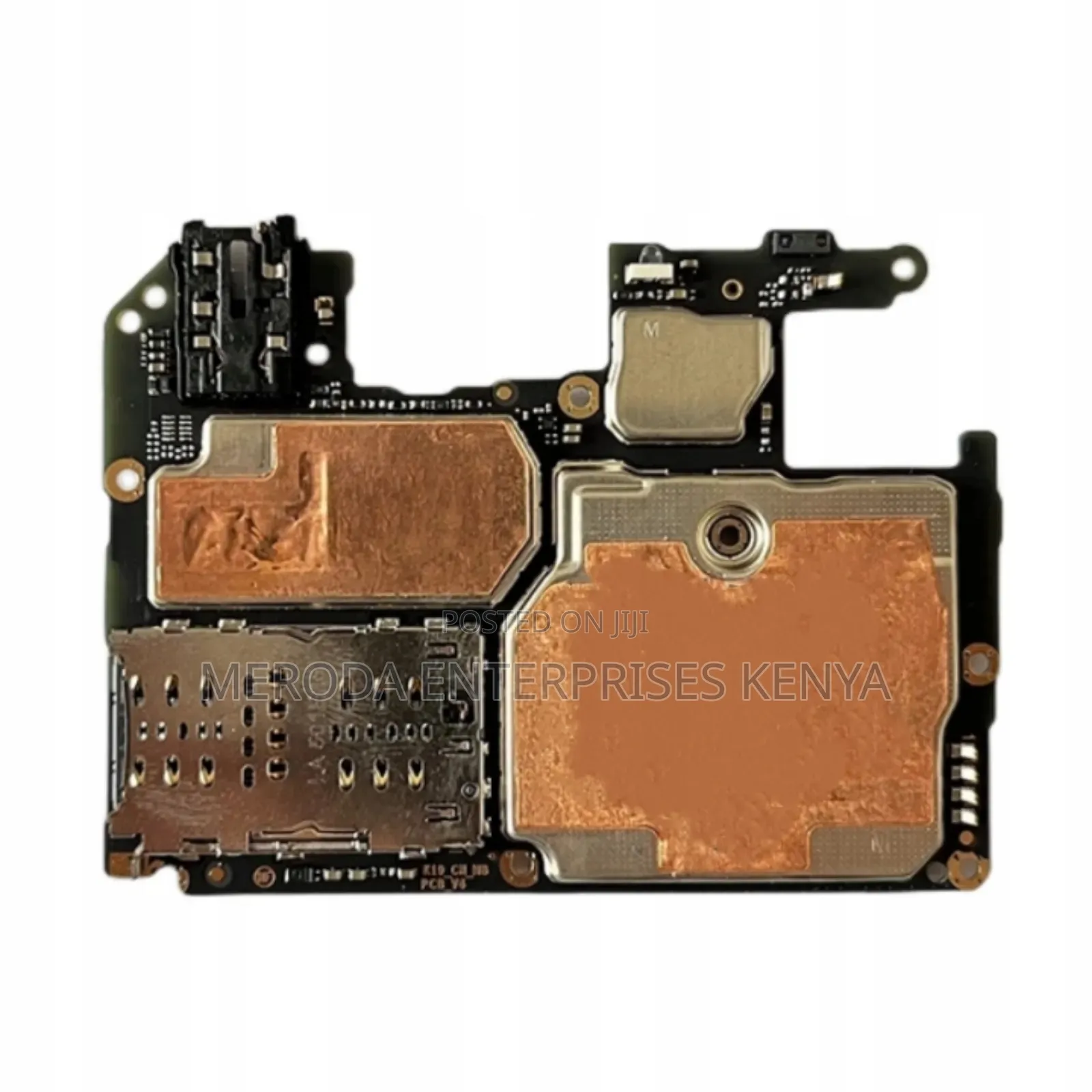 Xiaomi Note 10 5g Motherboard Replacement