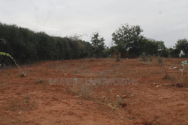 Embu County, Gitaru 4.6 Acres Farmland Next to Kengen