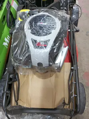 Well Performing 161cc Briggs and Strattom Lawn Mower