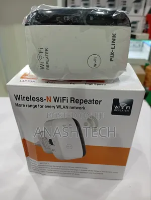 300mbps Wall Adapter Wifi Range Extender Signal Enhancer