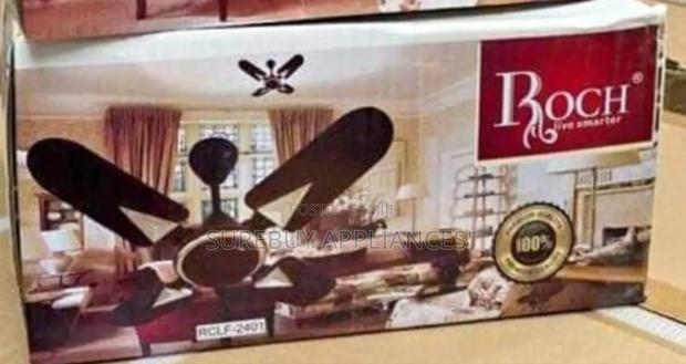 Roch RCF-2404, 24" Ceiling Fan