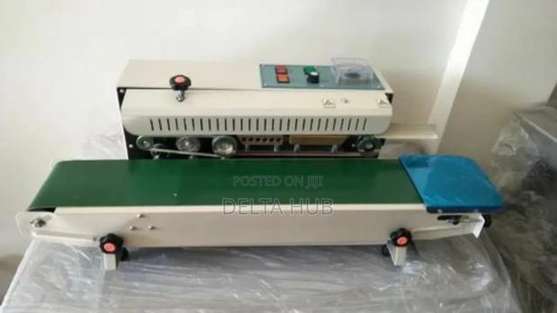 Eco-friendly Band Sealer – Energy-saving - main view