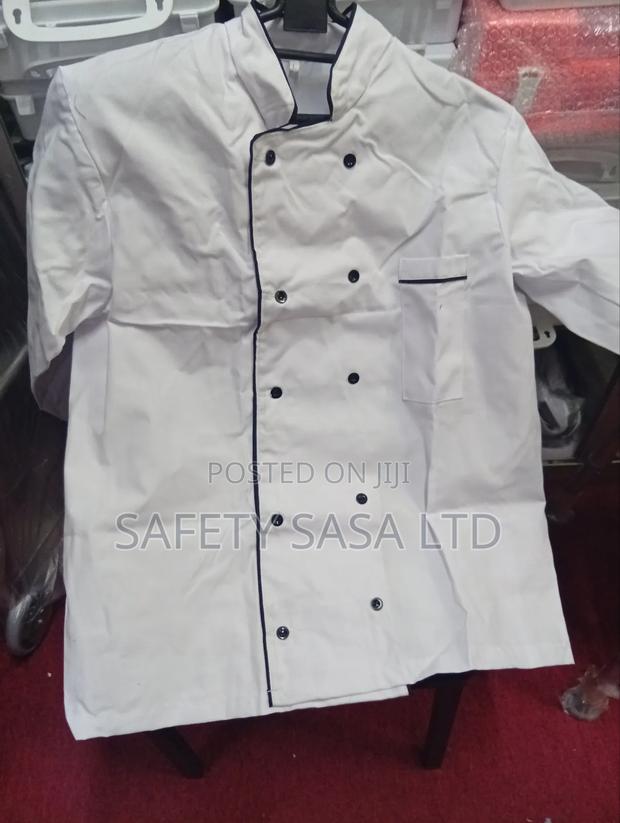 Chef Jacket/ Long Sleeve - thumbnail 2