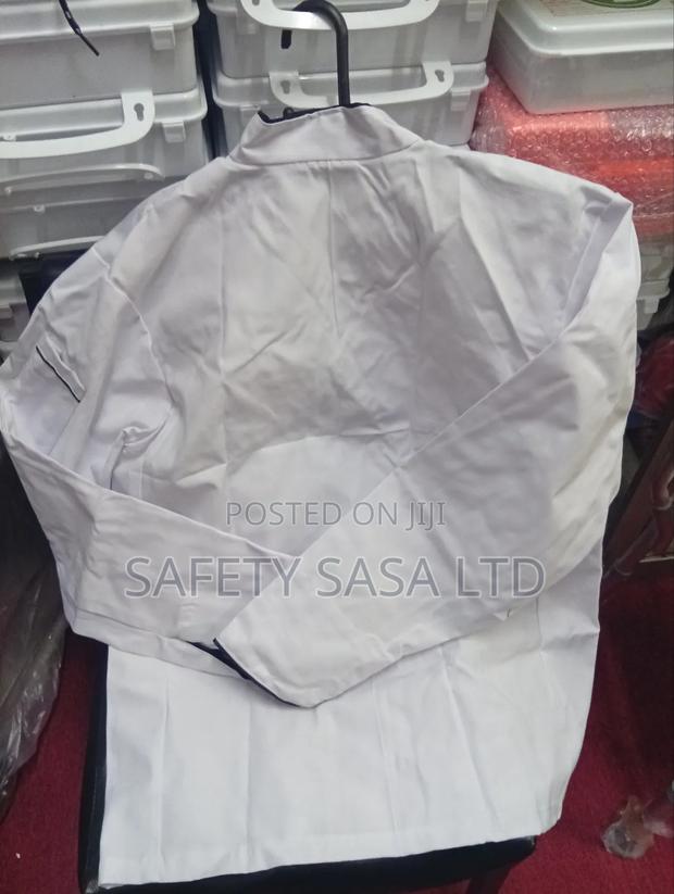 Chef Jacket/ Long Sleeve - thumbnail 3
