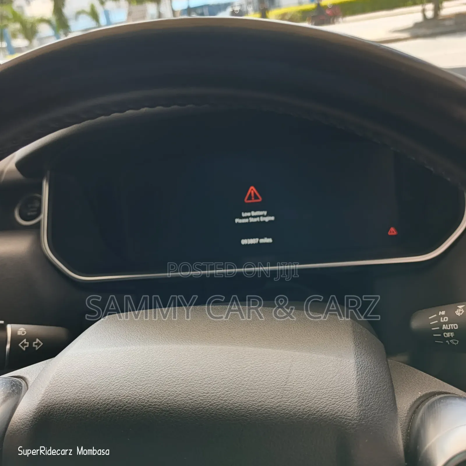 Land Rover Range Rover Sport HSE Td6 4x4 (3.0L 6cyl 8A) 2017 Black