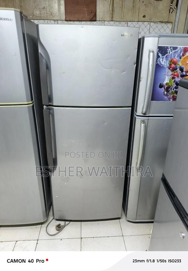 5 Star Samsung Fridge - main view